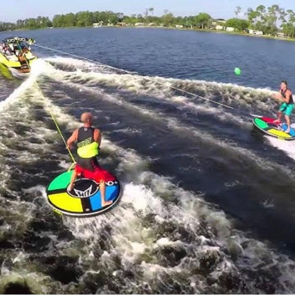 NIB RAD 3’ ROUND AQUATIC DEVICE - Picture 2 of 3